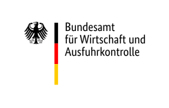 Logo Bundesamt für Wirtschaft und Ausfuhrkontrolle