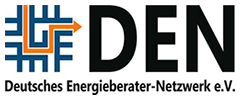 Logo Deutsches Energieberater-Netzwerk e. V.