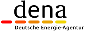 Logo der Deutschen Energie-Agentur dena