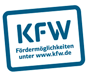 Förderbutton KfW Bank