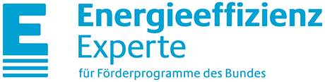 Logo Energieeffizienzexperte für Förderprogramme des Bundes